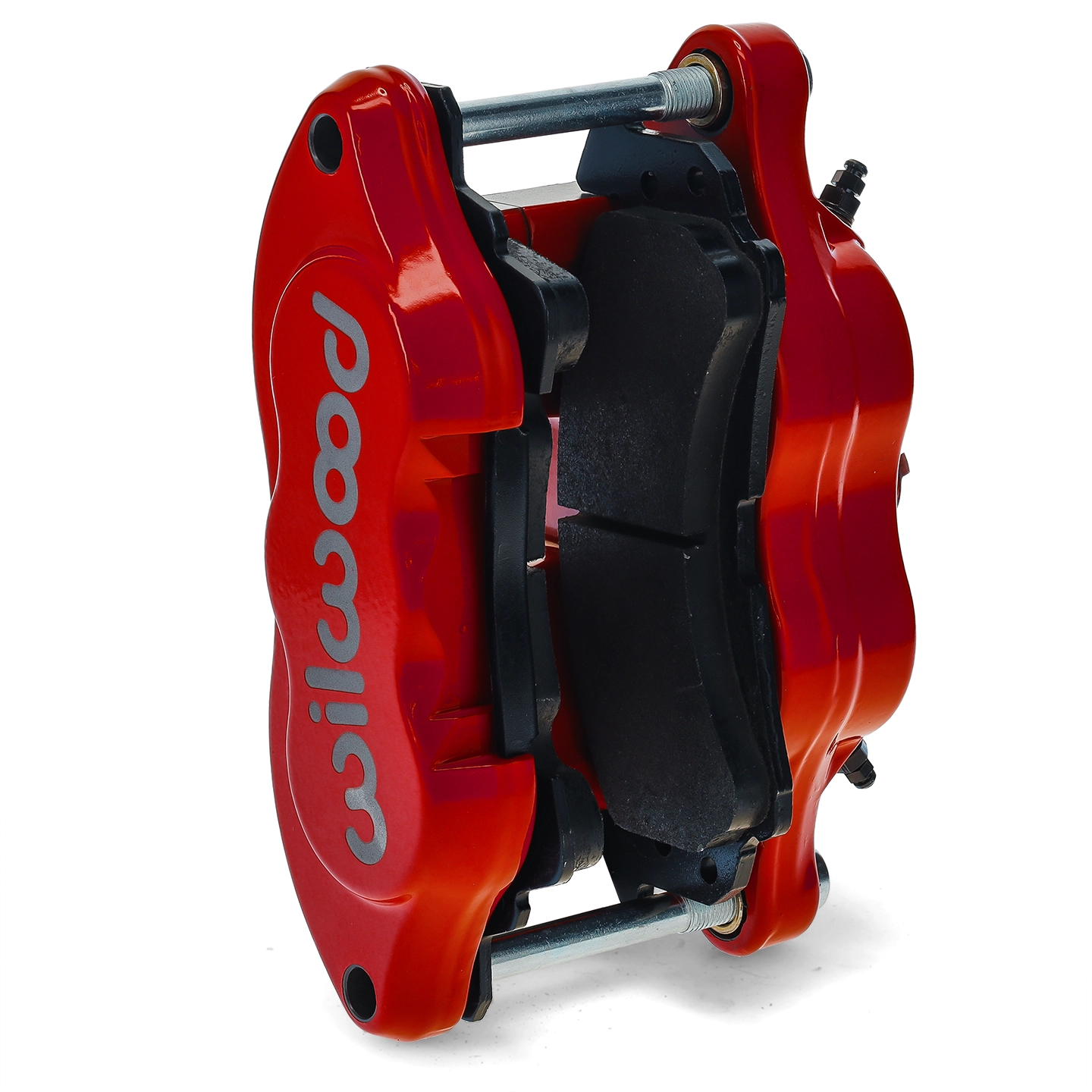 Wilwood GM D52 Dual Piston Red Calipers 140-11290-R